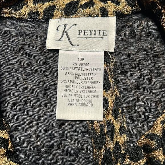 K PETITE Jacket  - Picture 2 of 7